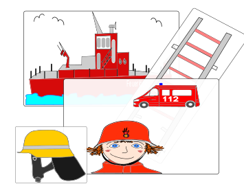 SUSYS Kinderfeuerwehr II - Feuerwehrmann Carsten und die Aufgaben der Feuerwehr carsten1