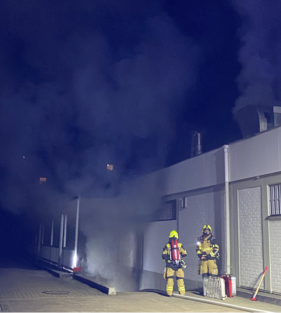 Kellerbrand mit starker Rauchentwicklung göttingen02