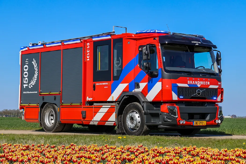 75 Jahre Feuerwehrtechnik aus Winschoten - ZIEGLER feiert Jubiläum ziegler02