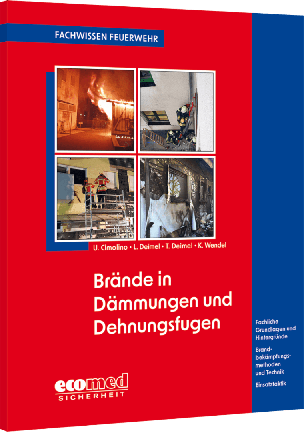 Brände in Dämmungen und Dehnungsfugen ecomed02