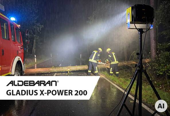 Noch mehr Lichtleistung: Die ALDEBARAN® X-POWER-Familie seto01